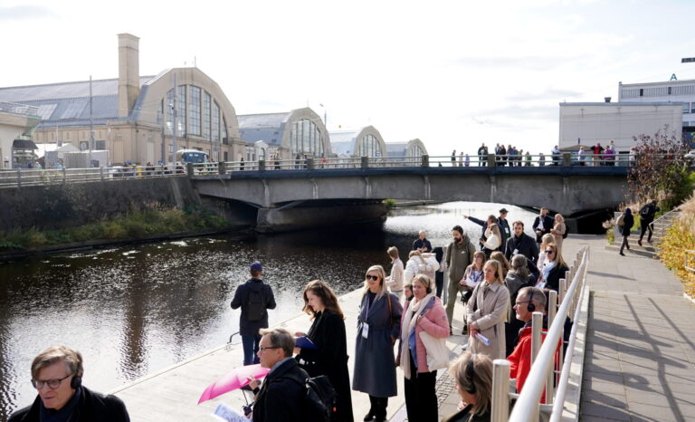 Ārvalstu eksperti izstrādās idejas Rīgas Centrāltirgus teritorijas tālākai attīstībai