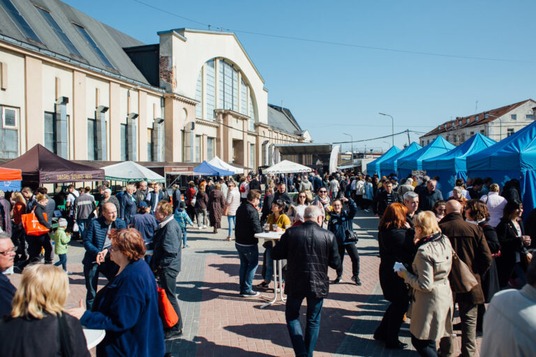 Svētku garšu un darinājumu gadatirgus
