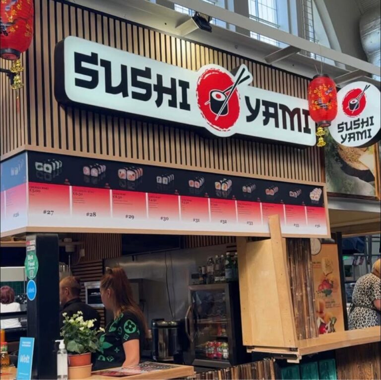 SUSHI YAMI
