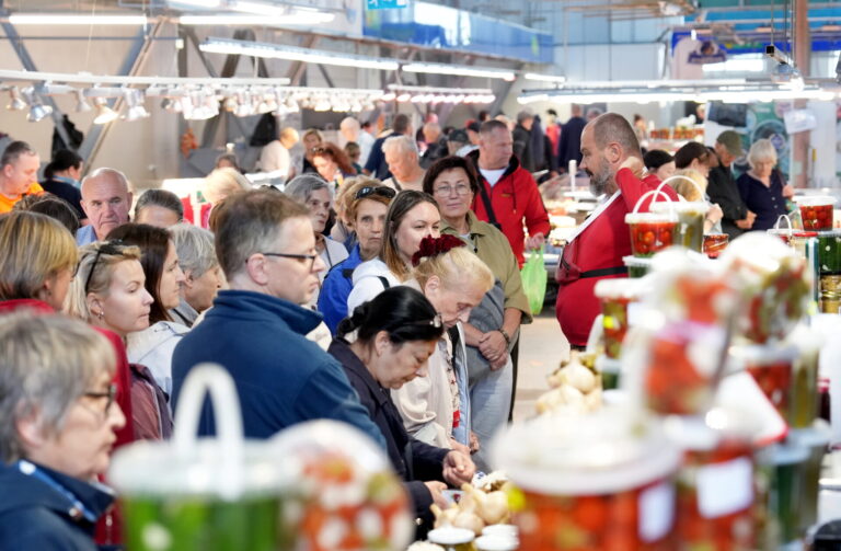 Rīgas Centrāltirgus stāsti – no paviljoniem līdz pagrabiem